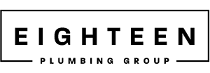 Eighteen Plumbing Group logo