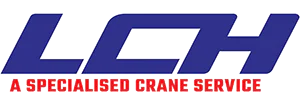 LCH A Specialised Crane Service logo