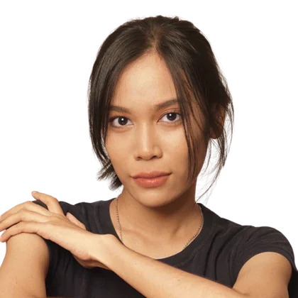 Faradhina S, Lead Motion Graphics Designer