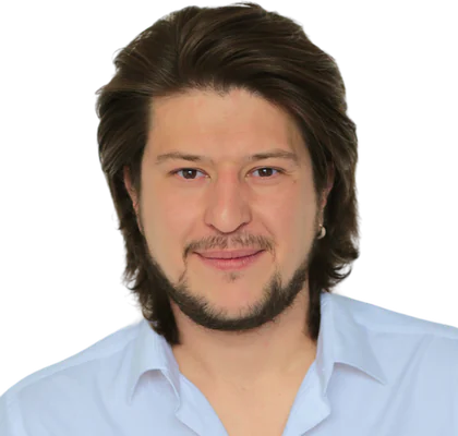 Stefan F, UI/UX Team Leader